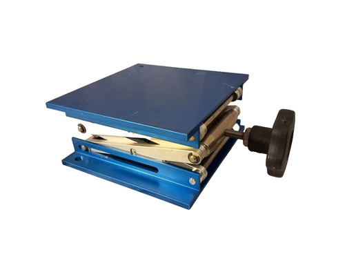 Lab jack stainless steel