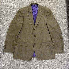 Magee Tweed Jacket Mens 40R