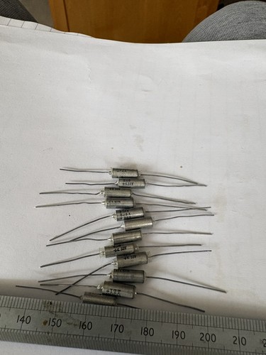 8uf 35v axial metal tantalum - 6.8uf,