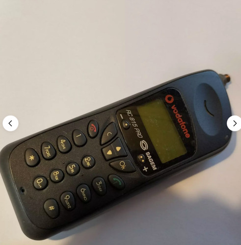 Prop retro vintage - retro, sagem