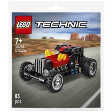 LEGO Technic Hot Rod Car 30735
