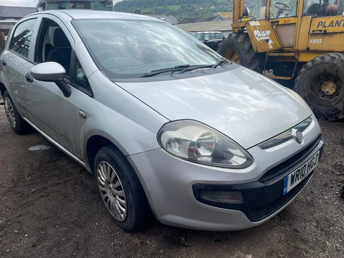 Fiat punto evo - fiat,
