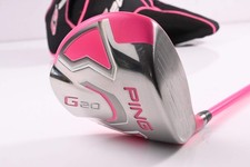 Ping G20 Pink Ltd Ed Driver /