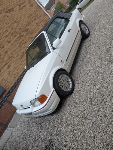 Ford escort xr3i - escort,