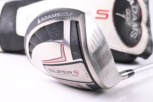 Adams speedline super grey - speedline,