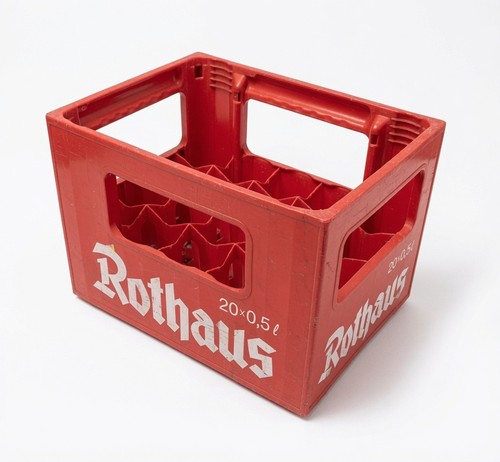Strong plastic german beer - strong,