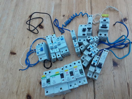 Job lot rcd and - job,
