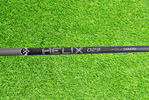 Matrix helix black - matrix, stiff