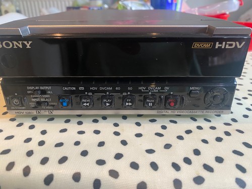 Sony hvr m15e pal hdv - hvr-m15e,