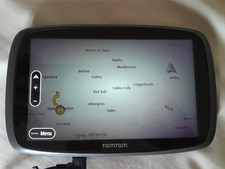 TomTom GO 6000 4FL60 Sat Nav
