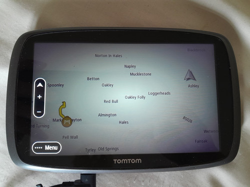 Tomtom 6000 4fl60 sat - tomtom,