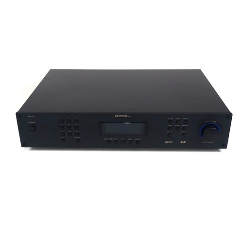 Rotel dab preset - fm/dab+,