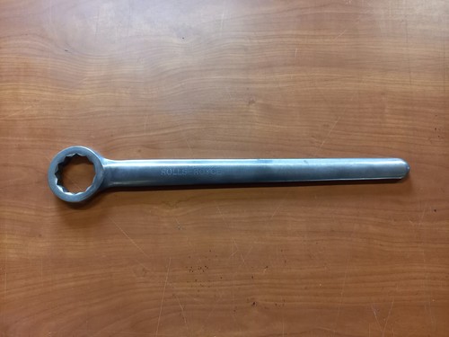 Rolls royce ring spanner - ring,