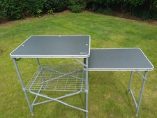 kampa Colonel folding  kitchen