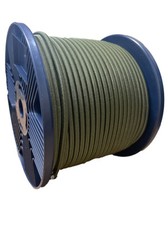 OLIVE GREEN - ELASTIC BUNGEE