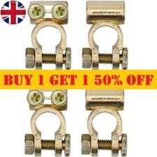 12V Battery Terminals 2pc