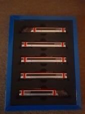Dapol 2D-023-003 Class 221 Voyager 5 Car Set 221136 Cross Country DMU - N Gauge