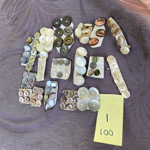 100 vintage assorted - 100,