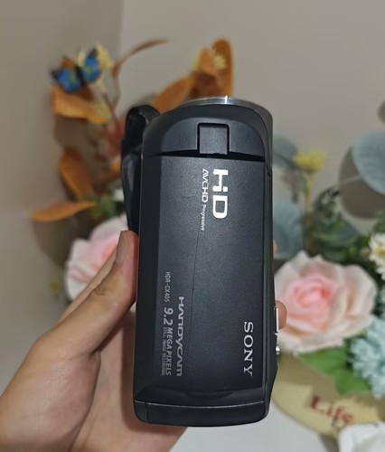 Sony hdr cx405 handycam - sony,