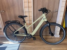 Cannondale Mavaro Neo SL 2 StepThru Hybrid eBike Electric Bicycle Bafang Motor