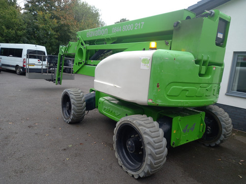 2018 niftylift hr28 hybrid - 2018,