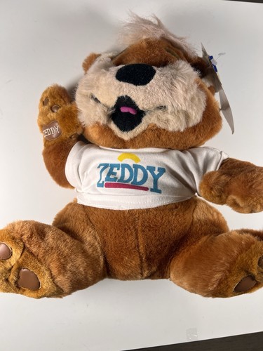 Zellers store mascot zeddy - store,