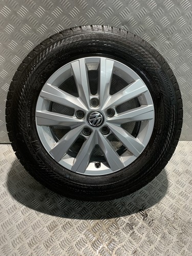 Transporter alloy wheel - alloy,