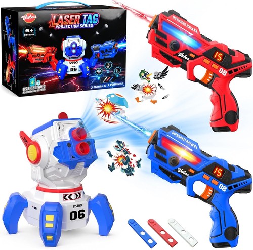 Vatos rechargeable laser tag - vatos,