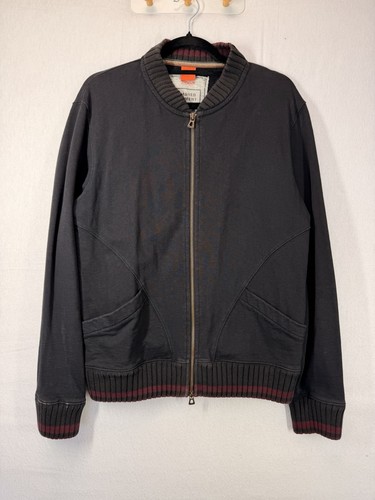 Hugo boss orange label zip - orange,