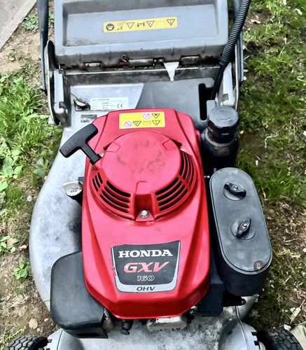Honda gxv 160h - , mower