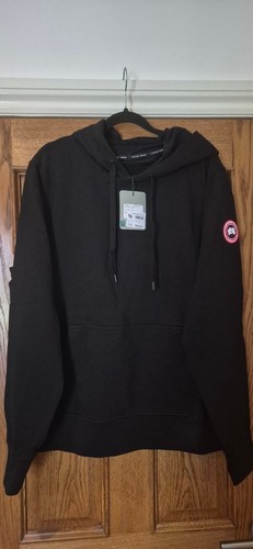 Canada goose huron hoodie - hoodie, with