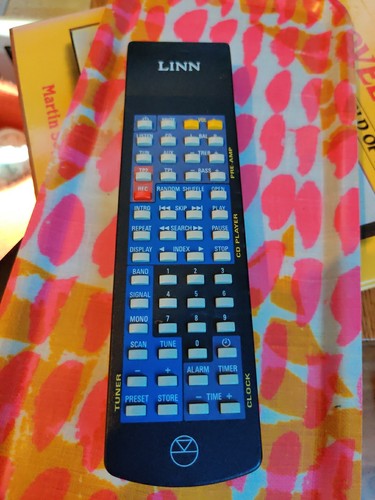 Linn classik remote control - linn,