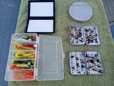 RICHARD WHEATLEY ALUMINIUM FLY