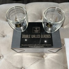 Double Walled Glass