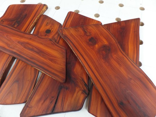 Set live edge - set,