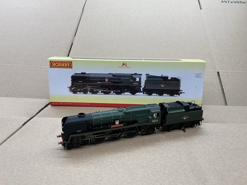Hornby gauge steam - oo,
