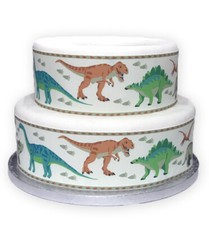 A4 Edible Decor Icing Sheet