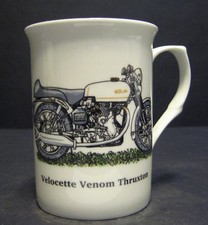 1 Mug Velocette Venom Thruxton