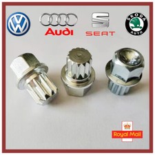 New Audi VW Seat Skoda Locking