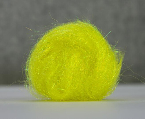 10g angelina fibre - 10g, lemon