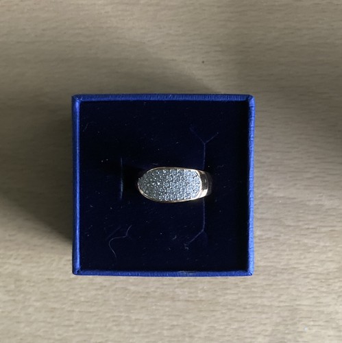 Swarovski rose gold plated - swarovski,