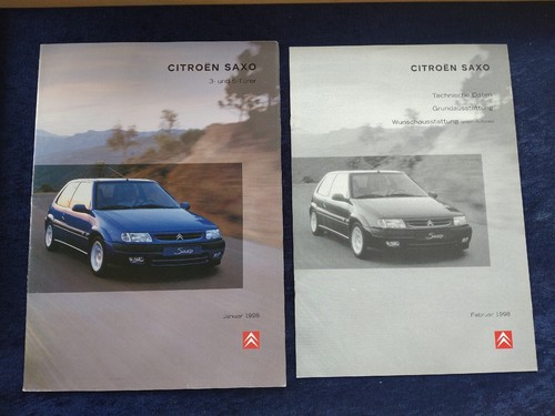 Citroen saxo 5 - saxo, door