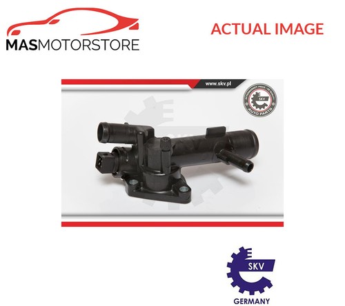 Engine coolant thermostat - coolant, skv