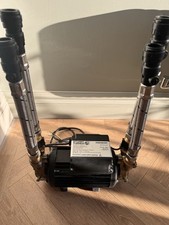 Stuart Turner Monsoon 4.5 Bar Twin