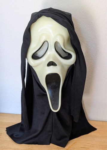 Scream ghost face - face, mask