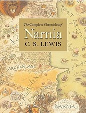 The Complete Chronicles of Narnia by Lewis, C. S., B...