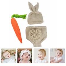  Baby Costumes Infant Photo Props Girl Newborn Shoot Outfits for Babies