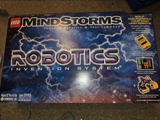 LEGO Mindstorms Robotics