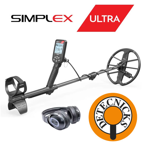 Nokta simplex ultra metal - nokta,