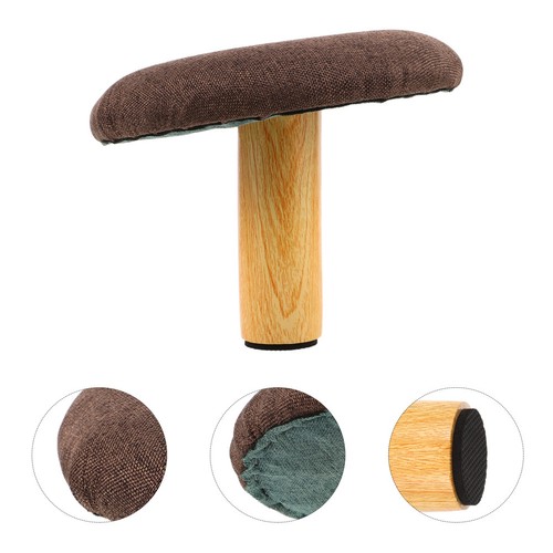 Solid wood kneeling - kneeling, stool